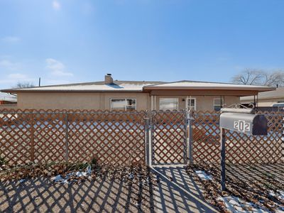 202 Placitas Rd NE, Albuquerque, NM, 87107