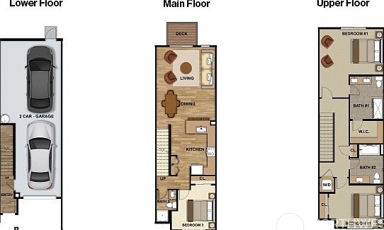 2nd image of 14707 87th Avenue SE #F3