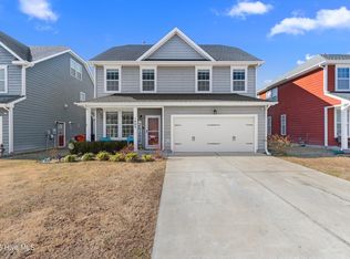 1403 London St, Elizabeth City, NC 27909