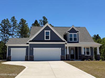929 Peckham Lp, Aberdeen, NC, 28315