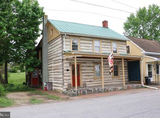 116 W Chapline St, Sharpsburg, MD