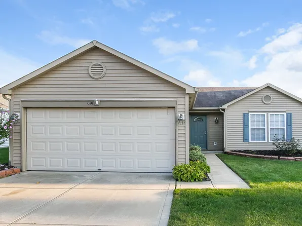 691 Wheat Field Ln, New Whiteland, IN 46184