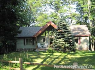 5330 Six Mile Lake Rd, Ellsworth, MI 49729