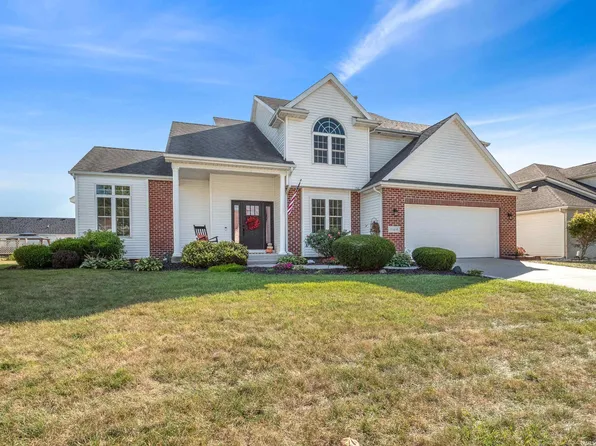 11416 Mountain Ash Run, Fort Wayne, IN 46818