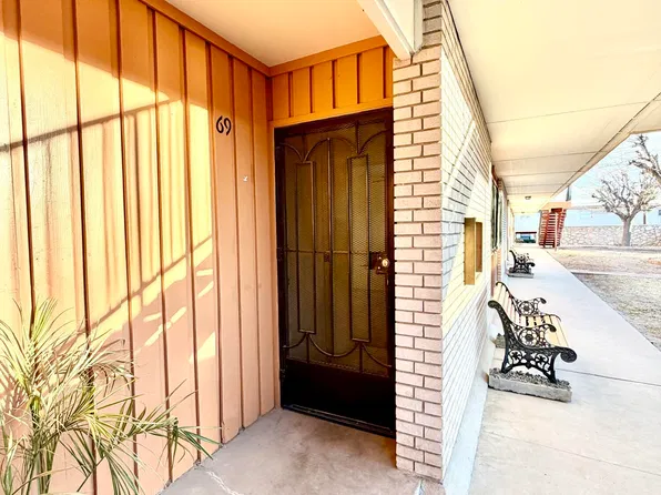6400 Edgemere Blvd APT 69, El Paso, TX 79925