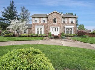 1229 Shadow Ridge Xing, O'Fallon, IL 62269