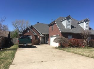 9937 Fox Fair Holw, Midwest City, OK 73130
