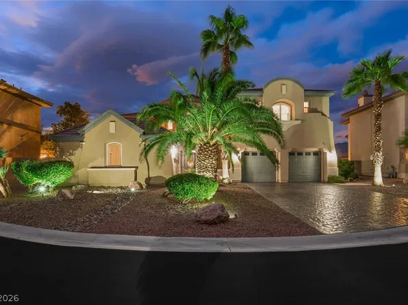 7316 Heritage Harbor Dr, Las Vegas, NV 89131
