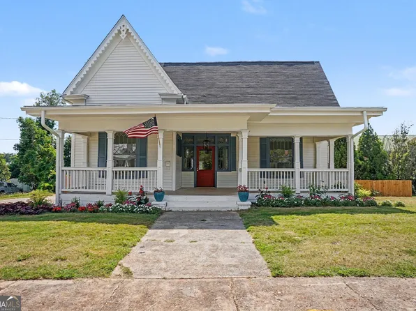 117 Holmes St, Barnesville, GA 30204