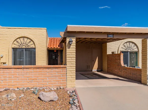 1442 W Via De Roma, Green Valley, AZ 85622