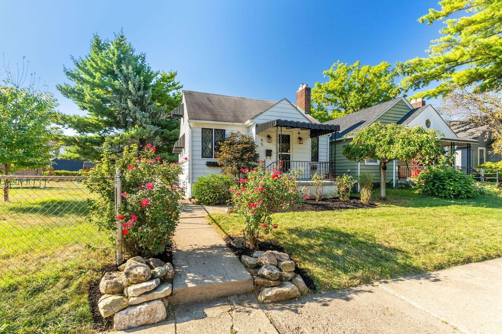 Real estate listing image