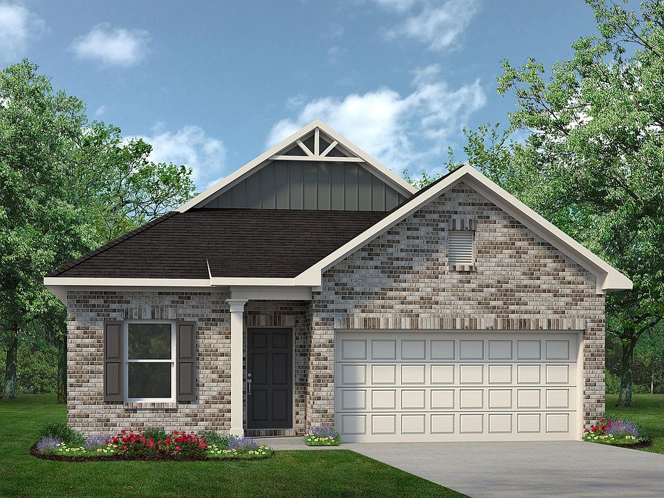 The Oakshire II- Elevation G.