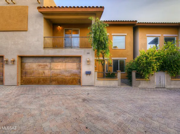 120 S Placita Colonia Solana, Tucson, AZ 85716