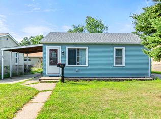 419 Van Buren Ave, New Chicago, IN 46342