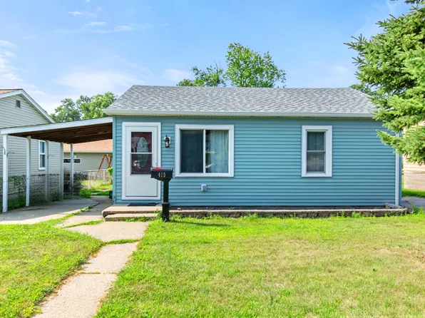 419 Van Buren Ave, New Chicago, IN 46342