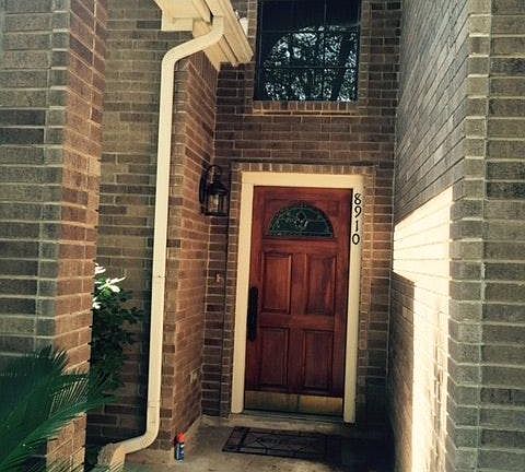 Entrance Door
