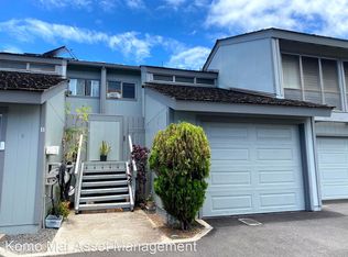 98-1475 Kaahumanu St #C148, Aiea, HI 96701