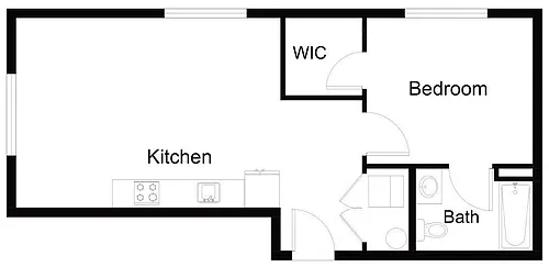 Floor plan N10