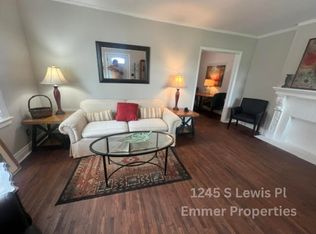 1245 S Lewis Pl, Tulsa, OK 74104