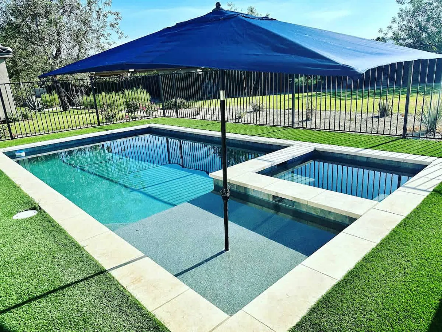 Cactus Cove! 2 Bed/2.5Bath/Pool/Spa/Sleeps 8 — Photo 3