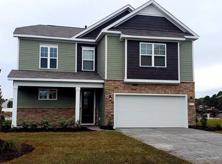 813 Atlantic Commons Dr LOT 49, Belfort C Surfside Beach, SC 29575