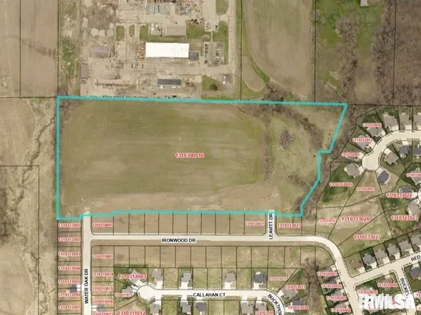 N Ironwood Dr, Edwards, IL 61528