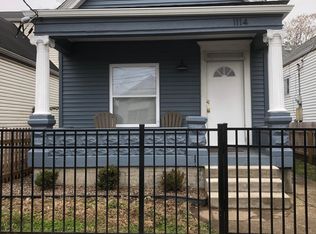 1114 S Shelby St #1, Louisville, KY