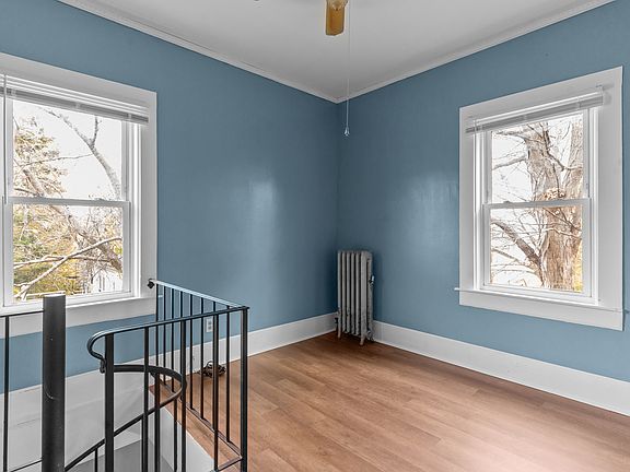 upstairs bedroom/office