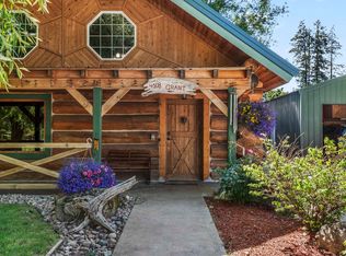 4508 Grant St, Clayton, WA 99110