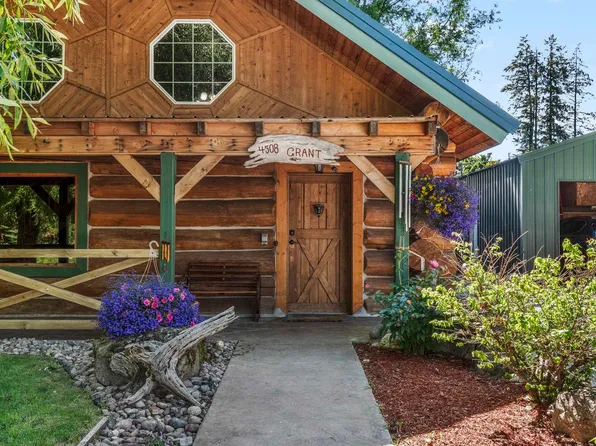 4508 Grant St, Clayton, WA 99110