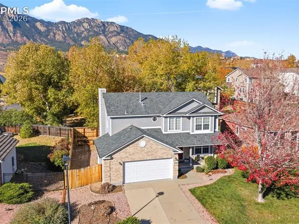 5480 Backglen Dr, Colorado Springs, CO 80906