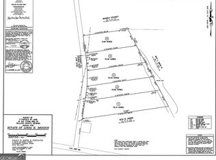 0 Pleasant Hill Rd, Portal, GA 30450