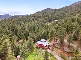 3915 James Canyon Dr, Jamestown, CO 80455