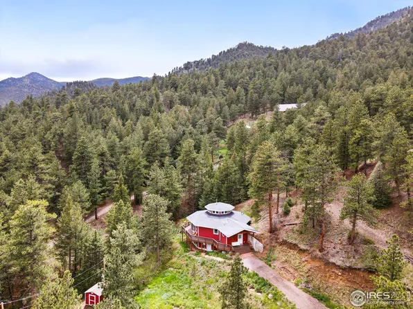 3915 James Canyon Dr, Jamestown, CO 80455