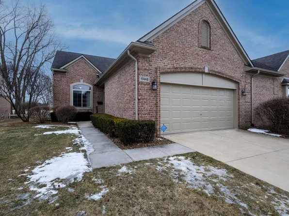17448 Breckenridge Dr #59, Clinton Township, MI 48038