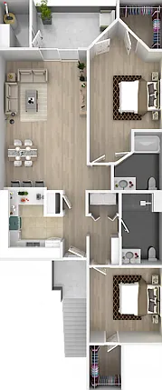 Aspen Peak Condominiums — Photo 87