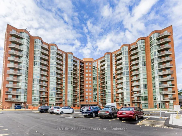 20 Dean Park Rd #601, Toronto, ON M1B 3G9