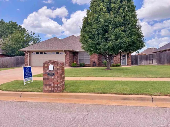 3606 NE Bradford St, Lawton, OK 73507