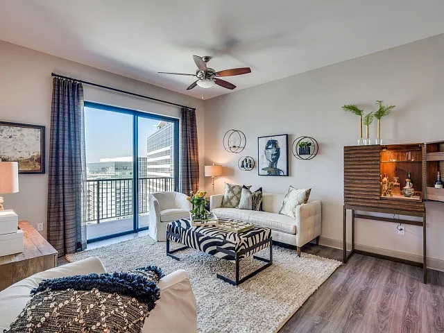 Stylish comfort in every corner.
