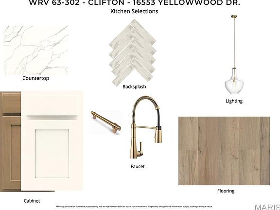 4th image of 16553 Yellowwood Dr