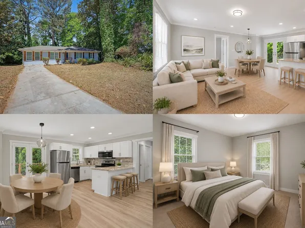 2741 Norma Cir, Decatur, GA 30034