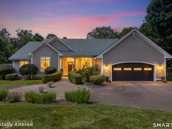 160 Peck Hill Road, Woodbridge, CT 06525