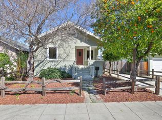 1723 Fremont St, Santa Clara, CA 95050