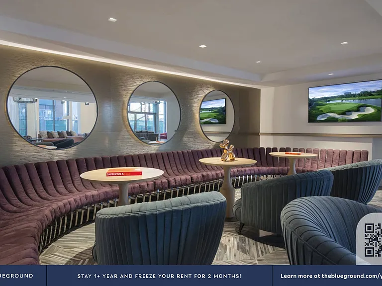 Building's Lounge