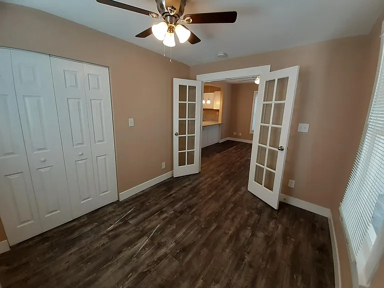 Office and/or third bedroom.