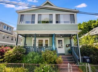 55 Granville Rd #2, Cambridge, MA 02138