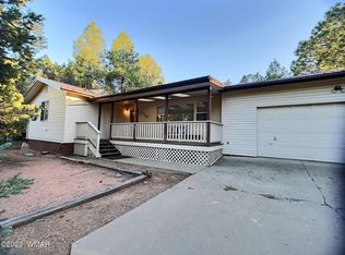 1720 N 39th Dr, Show Low, AZ 85901