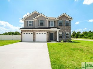 41 Wythe St, Hinesville, GA 31313