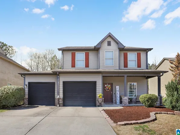 161 Green Wood Cir, Calera, AL 35040