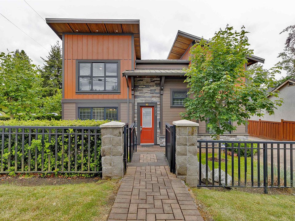 606 Alderson Ave, Coquitlam, BC V3K 1T3 MLS R2889384 Zillow